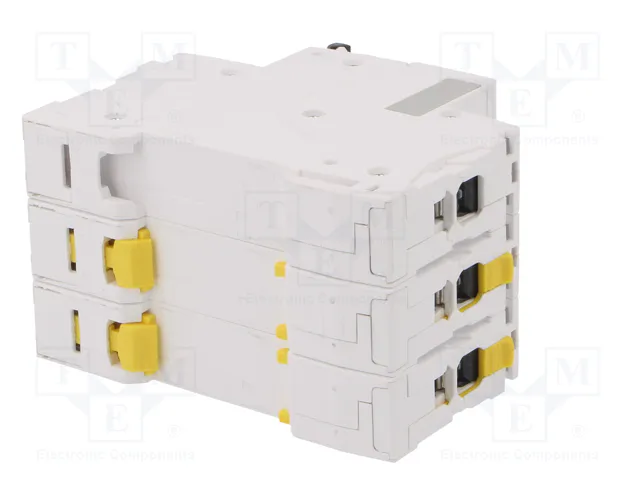 SCHNEIDER ELECTRIC iC60H ACTI9 MCB 40A 3 Polos Curva C