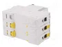 SCHNEIDER ELECTRIC iC60H ACTI9 MCB 40A 3 Polos Curva C