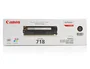 Canon 718BK Multipack Negro (2 unidades)