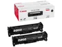 Canon 718BK Multipack Negro (2 unidades)