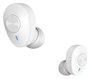 Hama Auriculares Freedom Buddy True Wireless Stereo Bluetooth Gris Claro, Blanco