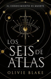 Los seis de Atlas, Olivie Blake - UMBRIEL