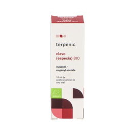 TERPENIC Aceite Esencial Alimentario Bio Clavo Especia 10Ml