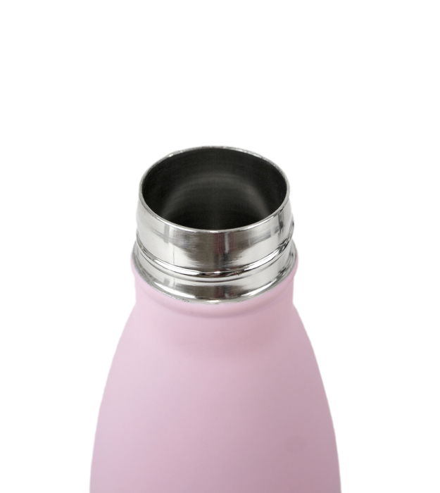 Thermosport Botella Termo Soft Touch 350ml 6.8x22.5 cm (6 Unidades)