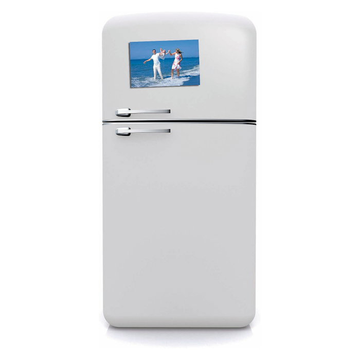 MAUL 6156309 Cinta magnética autoadhesiva marrón 45 mm x 10 m