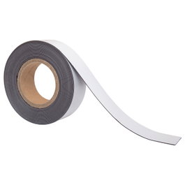 MAUL Cinta magnética autoadhesiva 4,5 x 1000,0 cm marrón