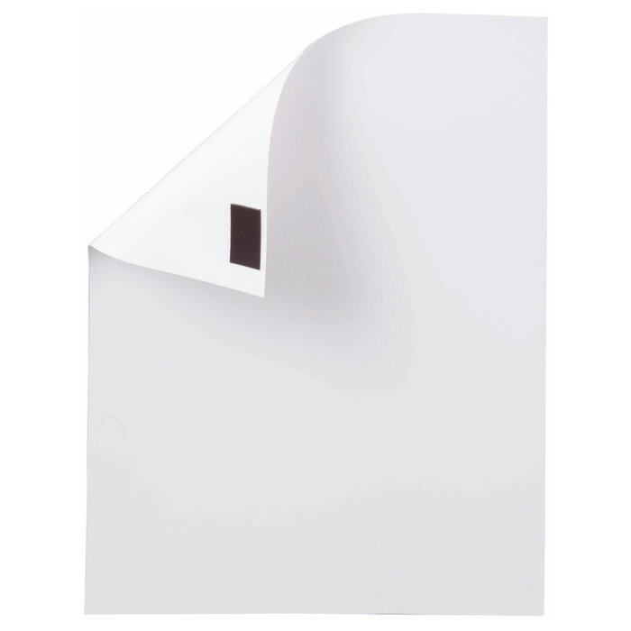 MAUL 6156309 Cinta magnética autoadhesiva marrón 45 mm x 10 m
