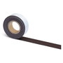 MAUL 6156309 Cinta magnética autoadhesiva marrón 45 mm x 10 m