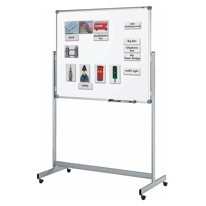 MAUL 6156309 Cinta magnética autoadhesiva marrón 45 mm x 10 m