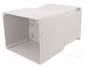 ELEKTRO-PLAST NASIELSK Carcasa Universal Industrial Gris