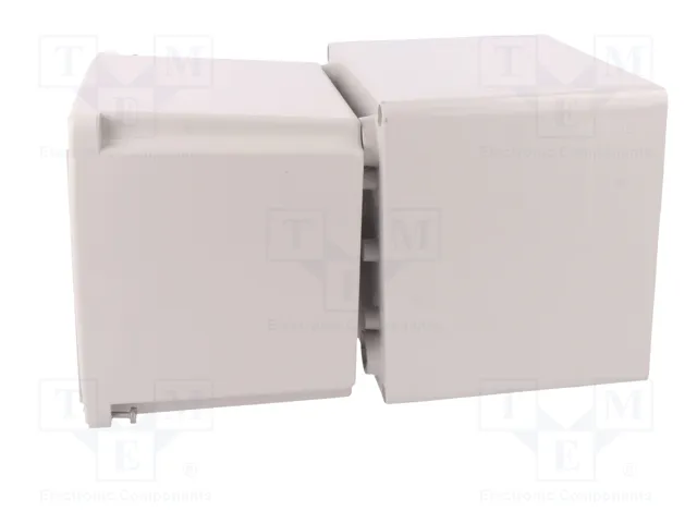 ELEKTRO-PLAST NASIELSK Carcasa Universal Industrial Gris