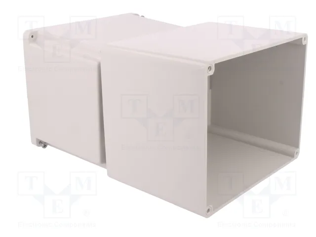 ELEKTRO-PLAST NASIELSK Carcasa Universal Industrial Gris