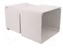 ELEKTRO-PLAST NASIELSK Carcasa Universal Industrial Gris