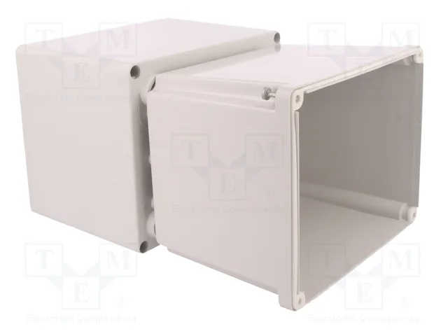 ELEKTRO-PLAST NASIELSK Carcasa Universal Industrial Gris