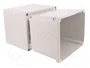 ELEKTRO-PLAST NASIELSK Carcasa Universal Industrial Gris