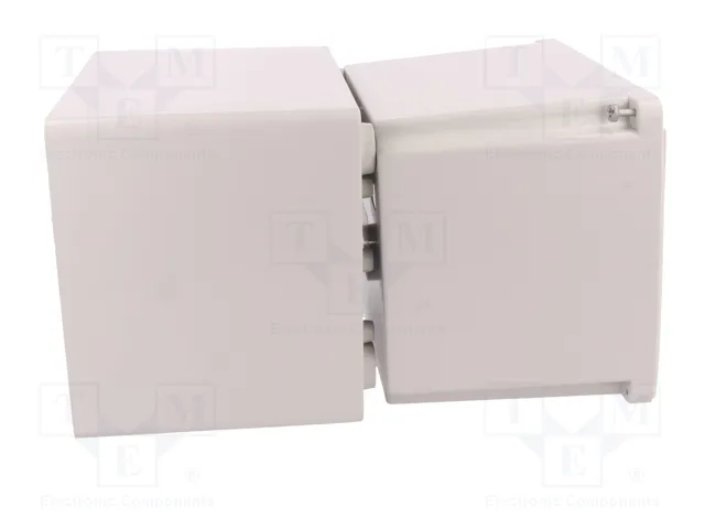 ELEKTRO-PLAST NASIELSK Carcasa Universal Industrial Gris