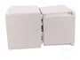 ELEKTRO-PLAST NASIELSK Carcasa Universal Industrial Gris
