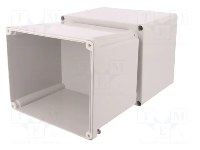 ELEKTRO-PLAST NASIELSK Carcasa Universal Industrial Gris