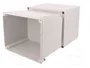 ELEKTRO-PLAST NASIELSK Carcasa Universal Industrial Gris