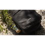 Numada Mochila Explorer Backpack B40, 20L, Negra, 40x25x20cm, Maleta Cabina Avión con Puerto USB y Compartimento Portátil