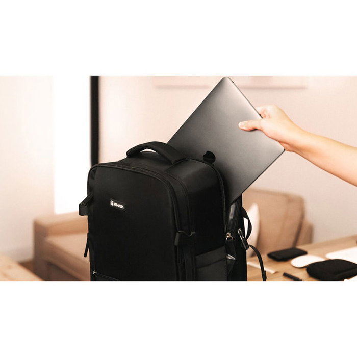 Numada Mochila Explorer Backpack B40 de 20L Negra Numada Mochila Explorer Backpack B40 de 20L Negra