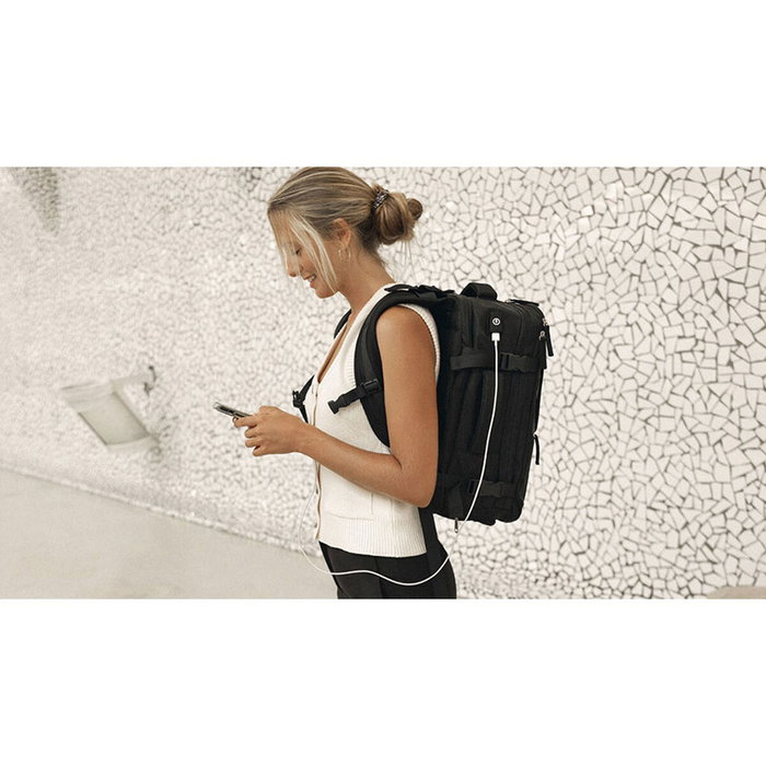 Numada Mochila Explorer Backpack B40 de 20L Negra Numada Mochila Explorer Backpack B40 de 20L Negra