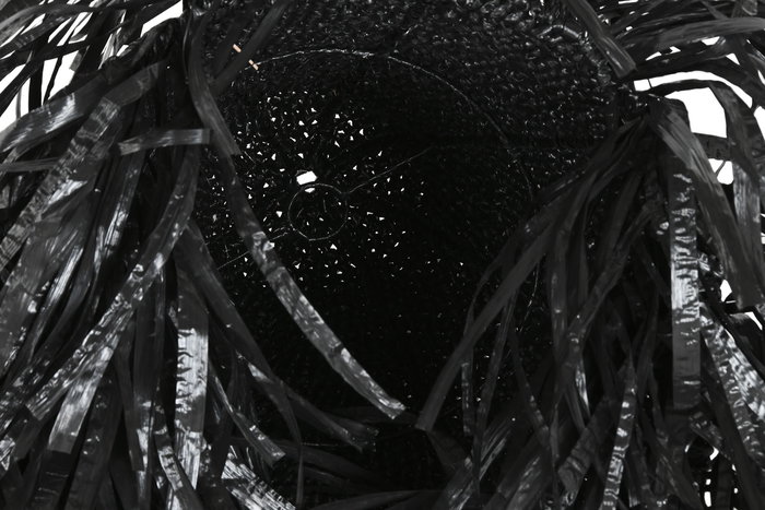 DKD Home Decor Pantalla Item Home Negro 60 x 80 x 60 cm Set de 2 DKD Home Decor Pantalla Item Home Negro 60 x 80 x 60 cm Set de 2