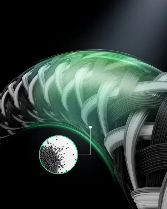 Anker A88E2011 Cable USB-C a USB-C de 0.9m (3ft) para Carga Rápida 240W, Trenzado Reciclado Prime