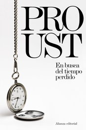 ALIANZA, En busca del tiempo perdido (estuche 3 tomos) - Marcel Proust