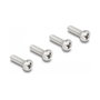 DeLOCK Cable de extensión RJ50 hembra a hembra S/FTP 2 m negro