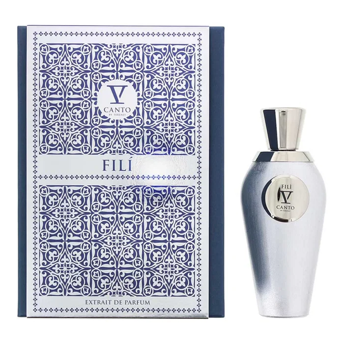 V Canto Fili Extrait de Parfum 100 ml Spray V Canto Fili Extrait de Parfum 100 ml Spray