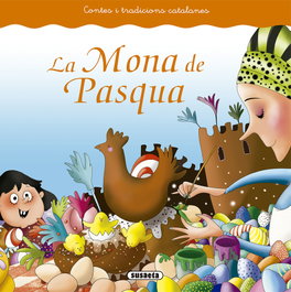 SUSAETA EDICIONES, LA MONA DE PASQUA, VV.AA. - SUSAETA EDICIONES
