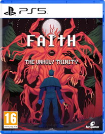 Fangamer Faith: The Unholy Trinity para PS5