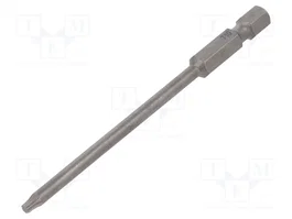 WIHA Punta de destornillador Torx® TX10 de 90 mm