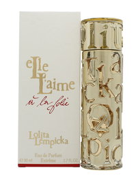 Lolita Lempicka Elle L'aime à La Folie Eau de Parfum 80ml Vaporizador