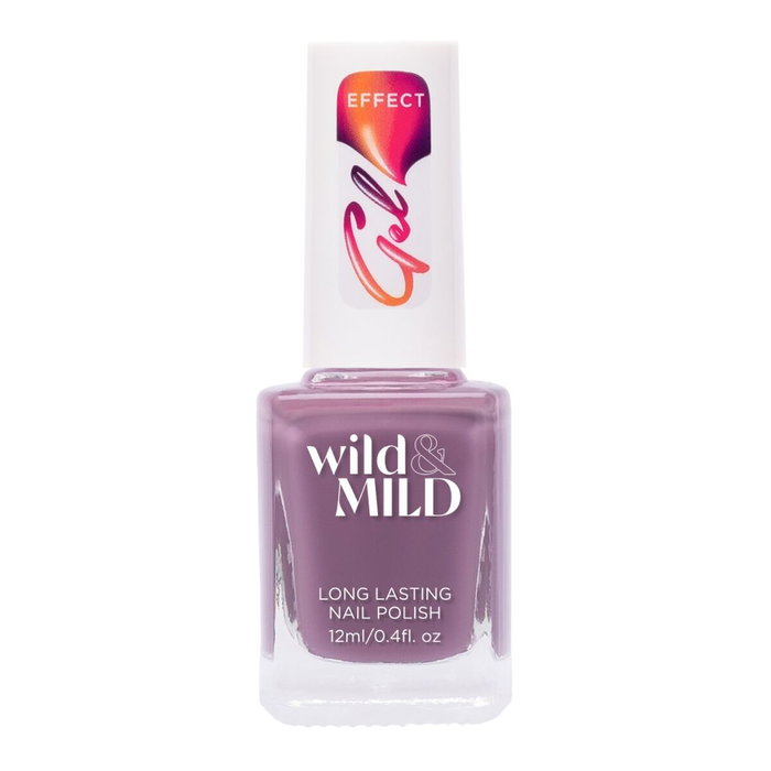 Wild&Mild Flower Power Gel Effect Nail Polish Wild&Mild Flower Power Gel Effect Nail Polish