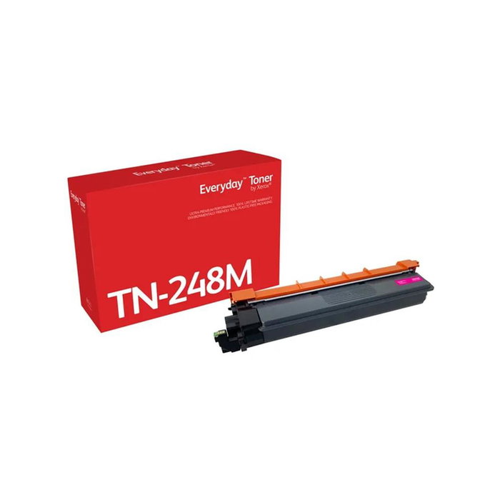 Xerox Everyday Toner Magenta para Brother TN248M (006R04873) Xerox Everyday Toner Magenta para Brother TN248M (006R04873)