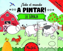 LANTAARN La Granja, Todo el Mundo a Pintar