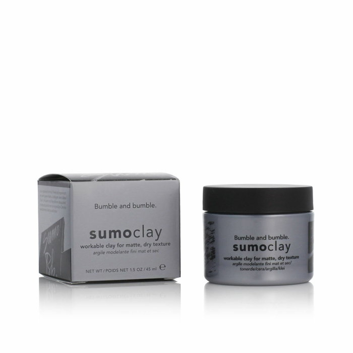 Bumble & Bumble SUMO CLAY workable clay para acabado mate de 45 ml