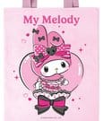 Sakami Merchandise Sanrio Bolsa Pink Black Party Series My Melody & Kuromi