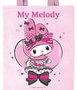 Sakami Merchandise Sanrio Bolsa Pink Black Party Series My Melody & Kuromi
