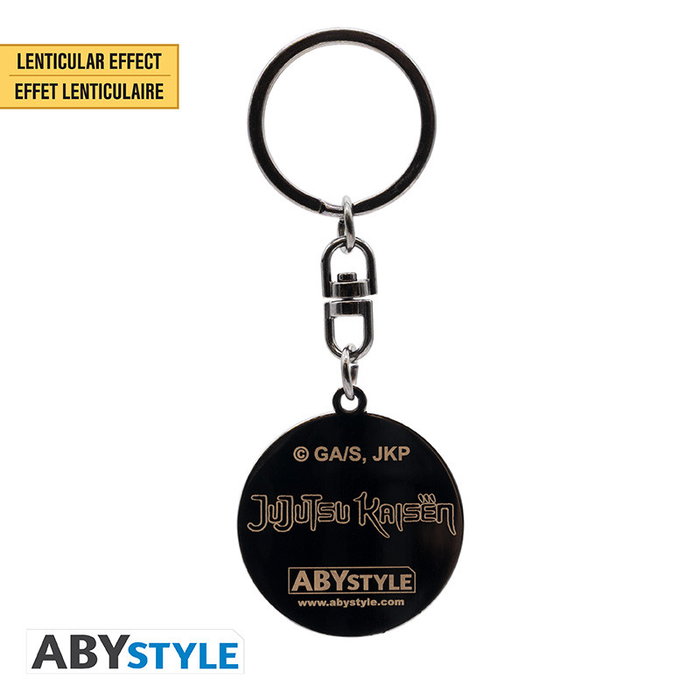 Abystyle Llavero Lenticular Jujutsu Kaisen Gojo