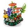 LEGO Botanicals Setas Del Bosque 11505 Set de Construcción 806 Piezas +18 Años