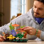 LEGO Botanicals Setas Del Bosque 11505 Set de Construcción 806 Piezas +18 Años