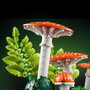 LEGO Botanicals Setas Del Bosque 11505 Set de Construcción 806 Piezas +18 Años