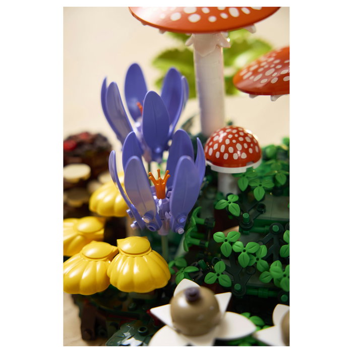 LEGO Botanicals Setas del Bosque 11505 LEGO Botanicals Setas del Bosque 11505