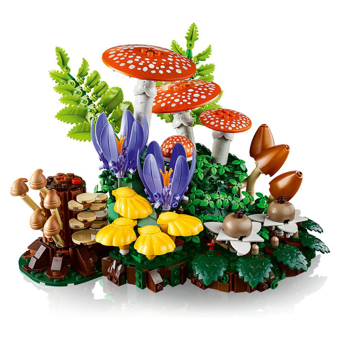 LEGO Botanicals Setas del Bosque 11505 LEGO Botanicals Setas del Bosque 11505