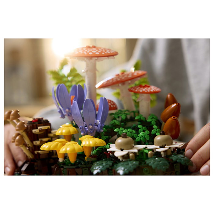 LEGO Botanicals Setas del Bosque 11505 LEGO Botanicals Setas del Bosque 11505