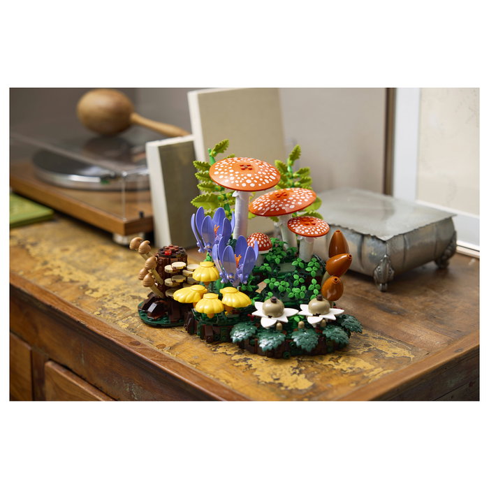 LEGO Botanicals Setas del Bosque 11505 LEGO Botanicals Setas del Bosque 11505