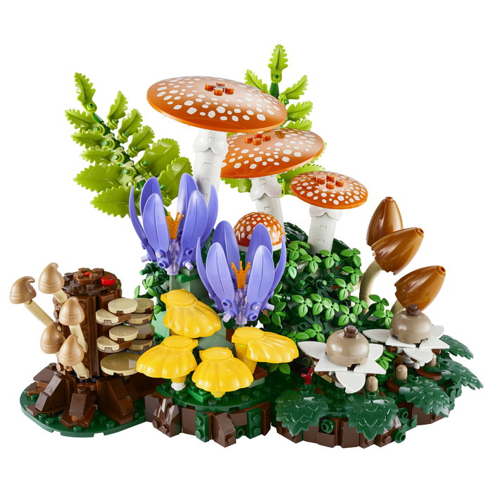 LEGO Botanicals Setas del Bosque 11505 LEGO Botanicals Setas del Bosque 11505